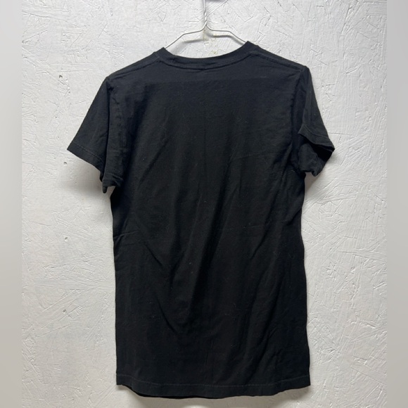 Disney black Tribal the Lion King Shirt sz small - Picture 5 of 6